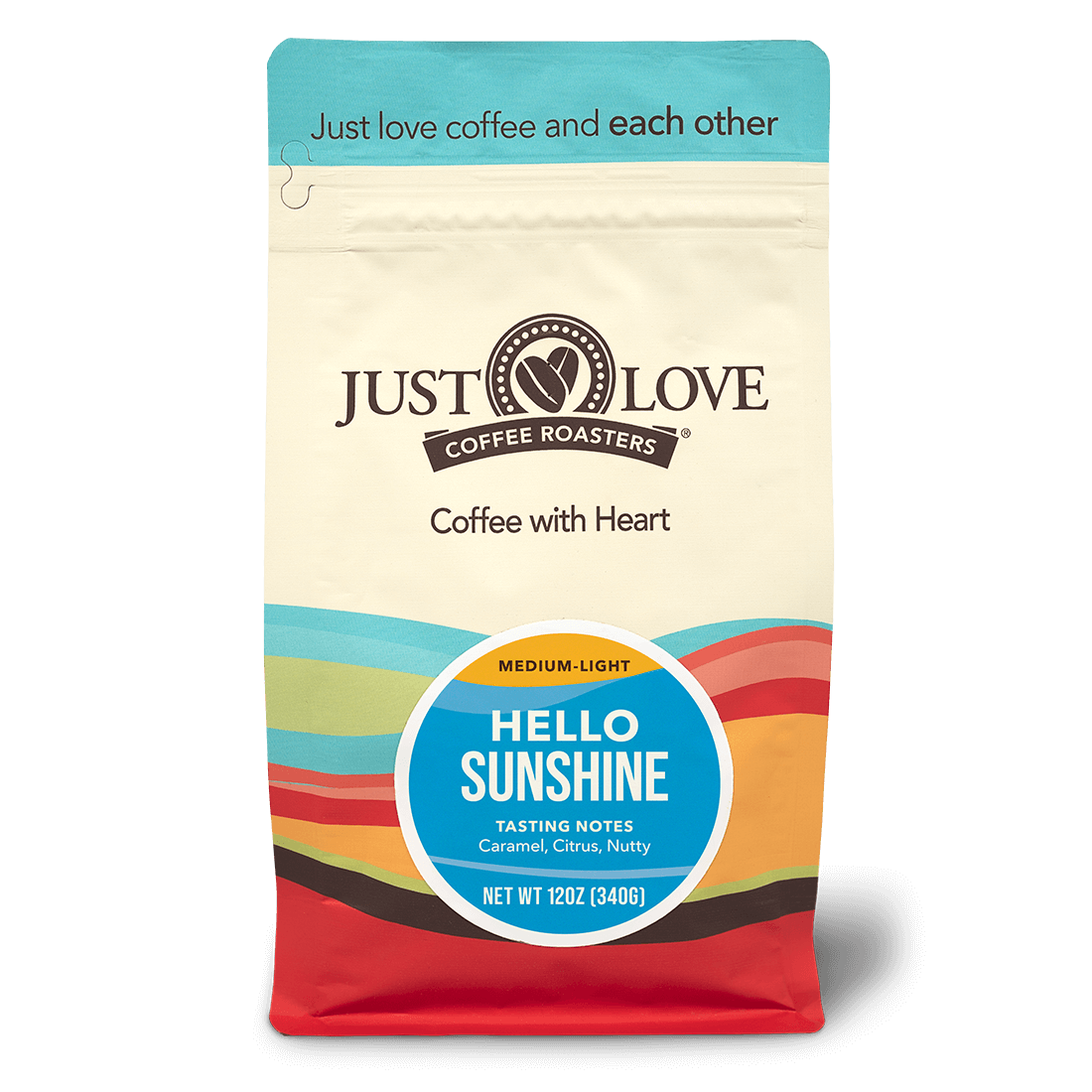 Hello Sunshine | Just Love Coffee Roasters