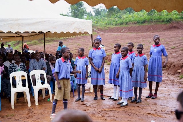 Uganda AA - Lifesong