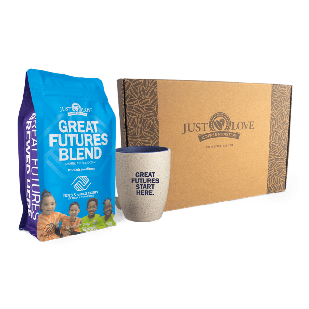 Great Futures Blend | Boys & Girls Clubs Coffee and Mug Bundle