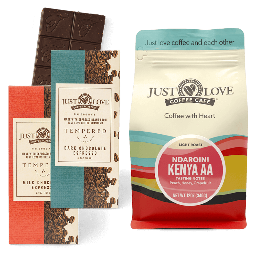 Chocolate Lover's Combo