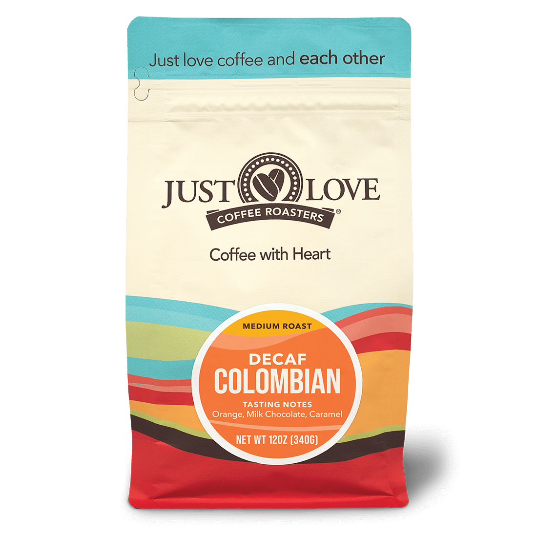 Decaf Colombian