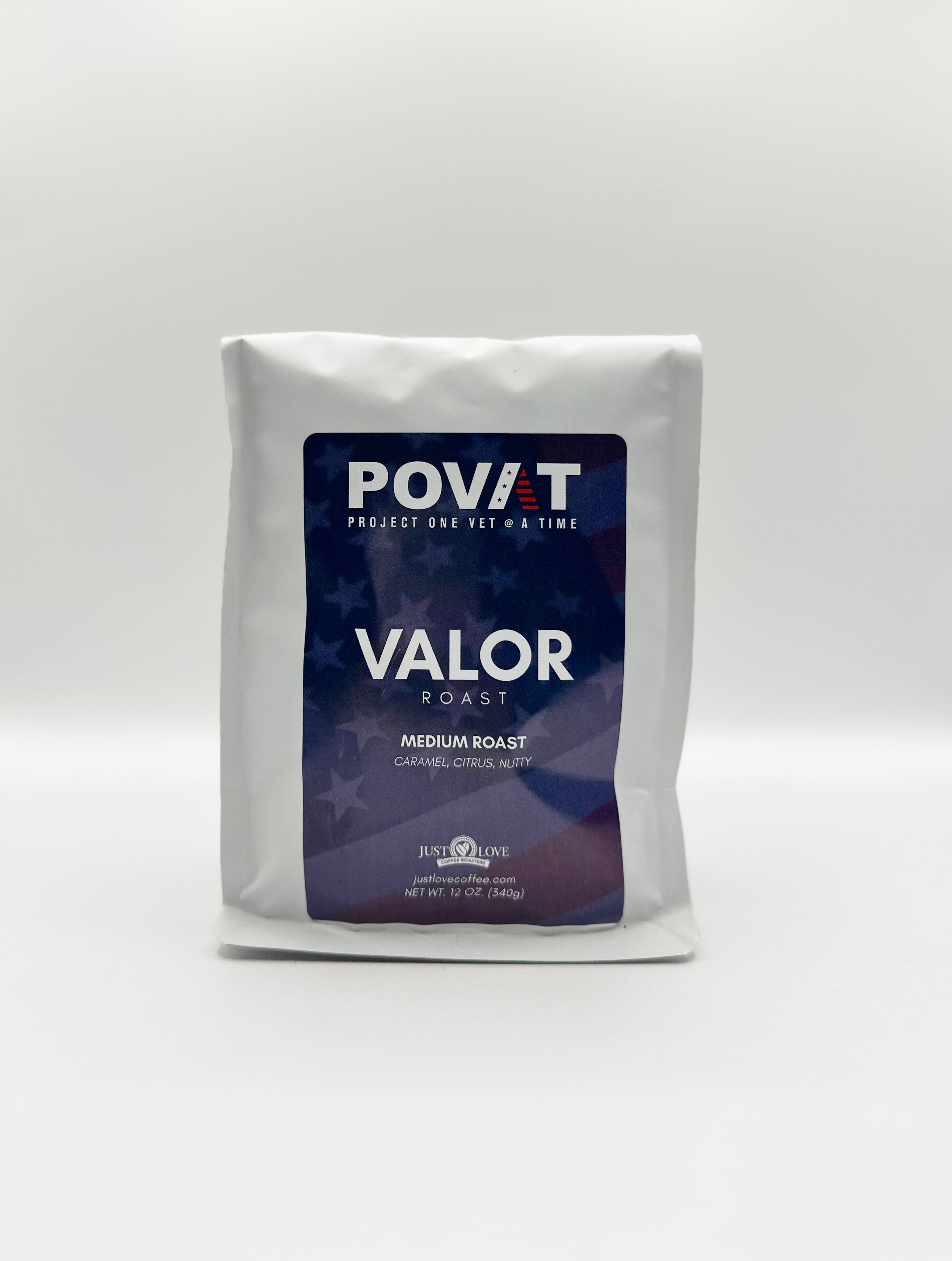 Valor Roast Blend