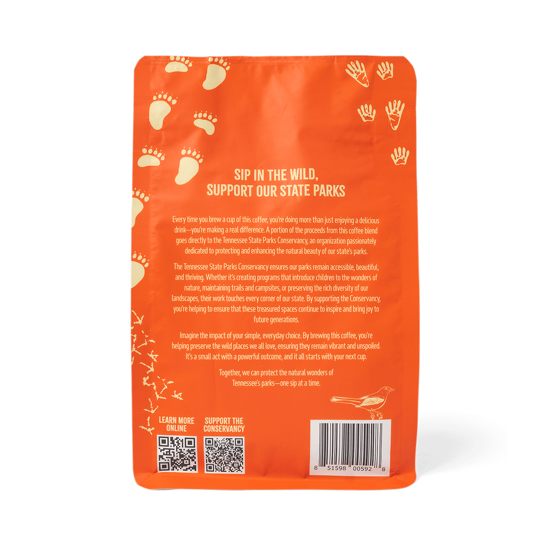 Tennessee State Park Conservancy | Coffee and Mug Bundle