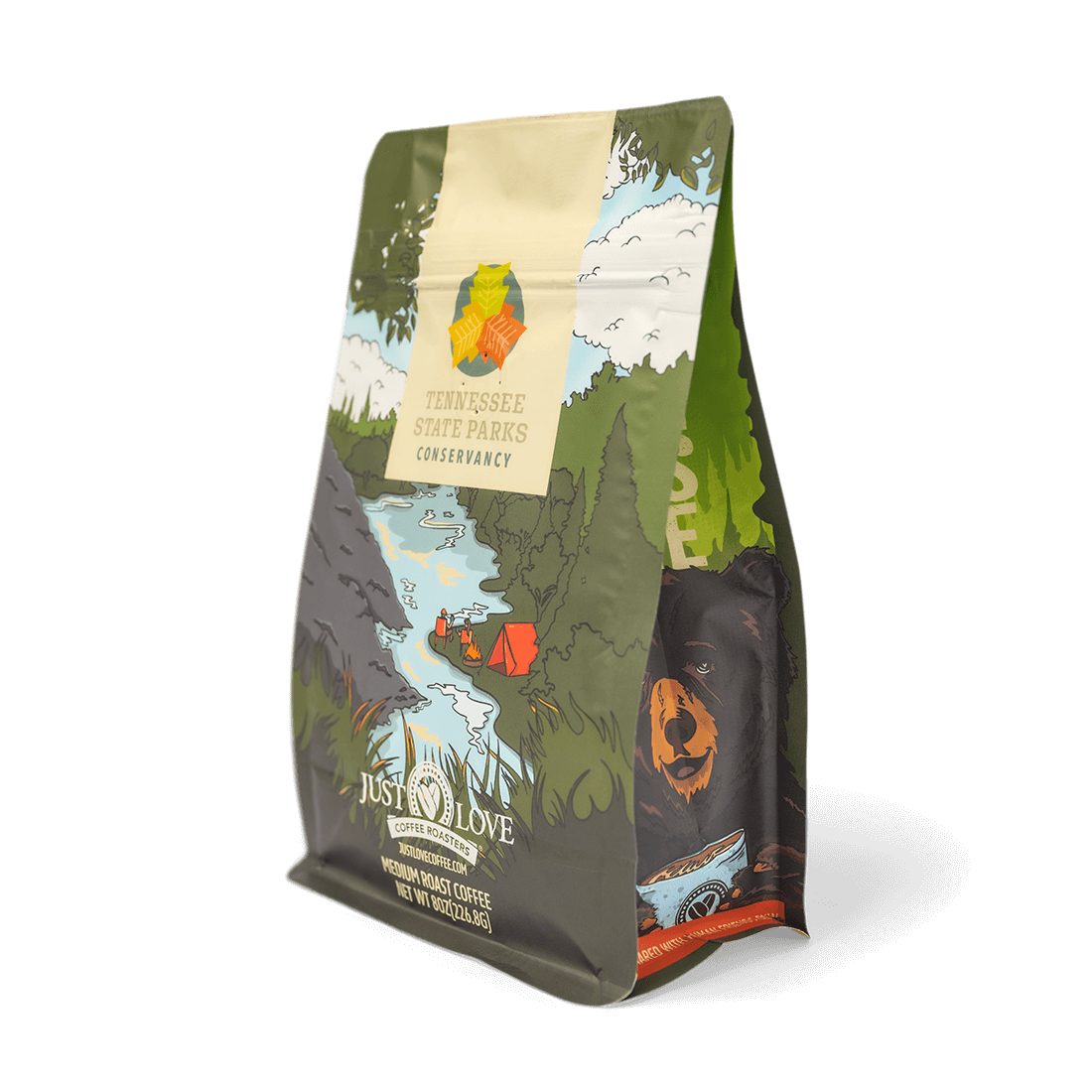 Tennessee State Park Conservancy | Coffee and Mug Bundle