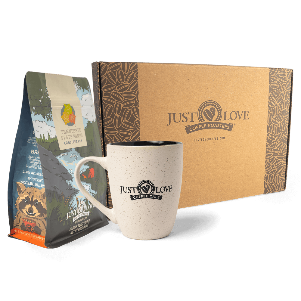 Tennessee State Park Conservancy | Coffee and Mug Bundle