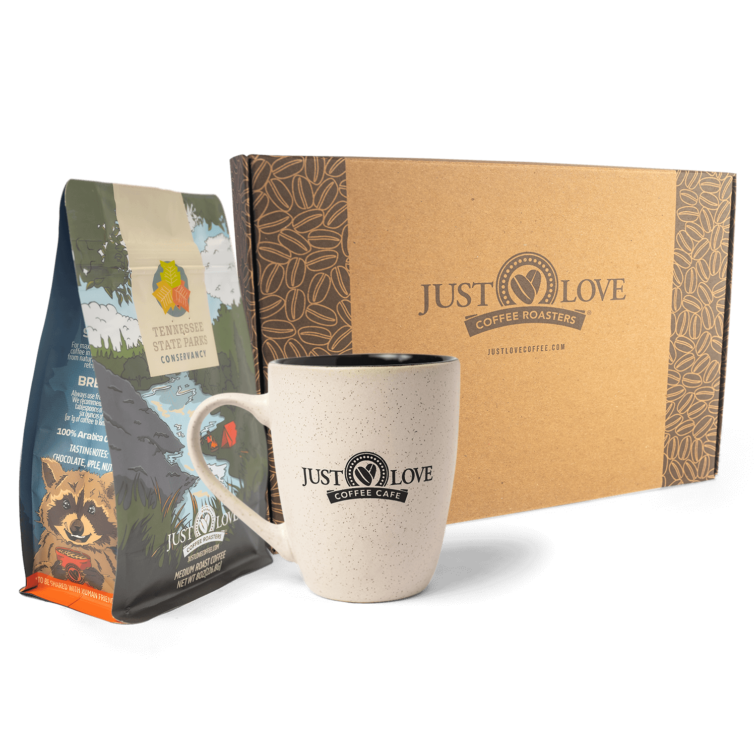 Tennessee State Park Conservancy | Coffee and Mug Bundle