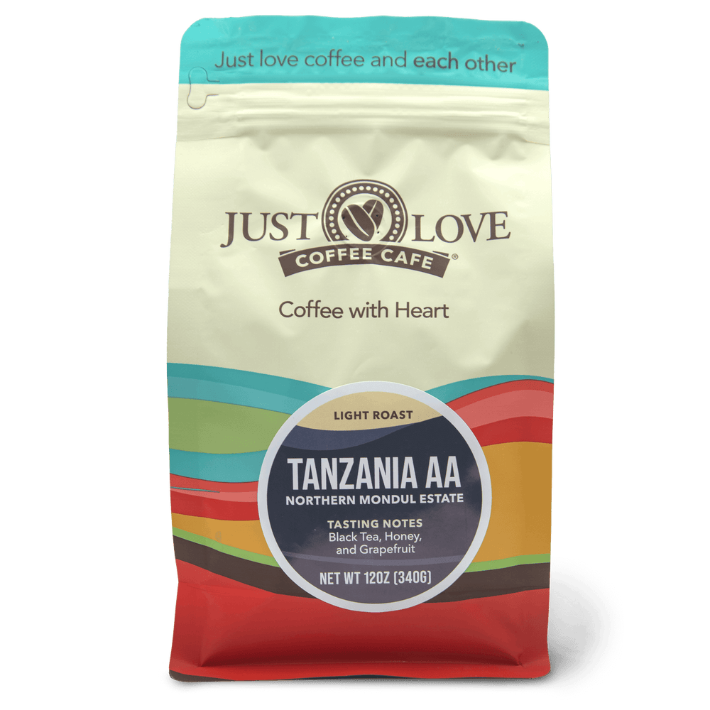 Tanzania AA - Northern Mondul Estate