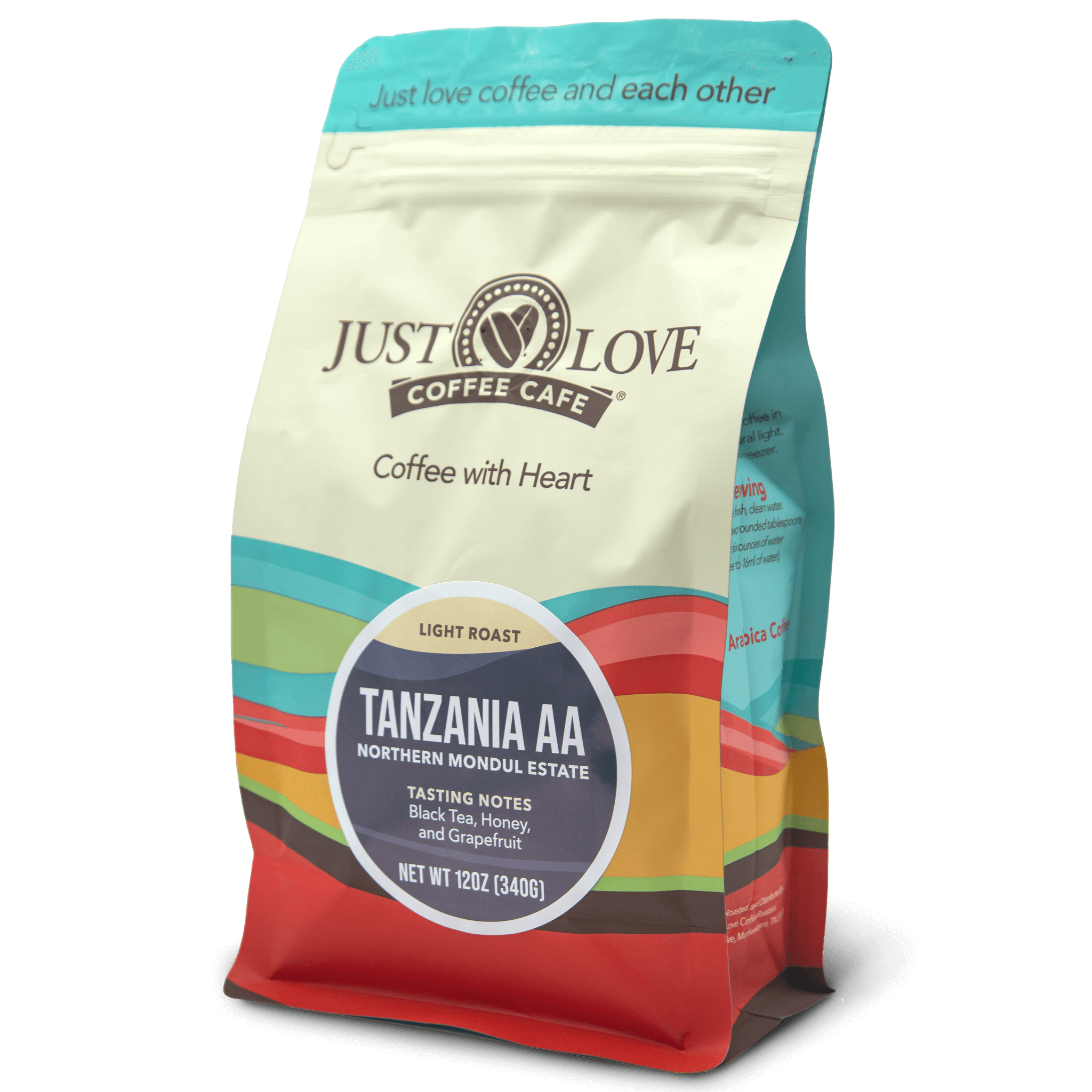 Tanzania AA - Northern Mondul Estate