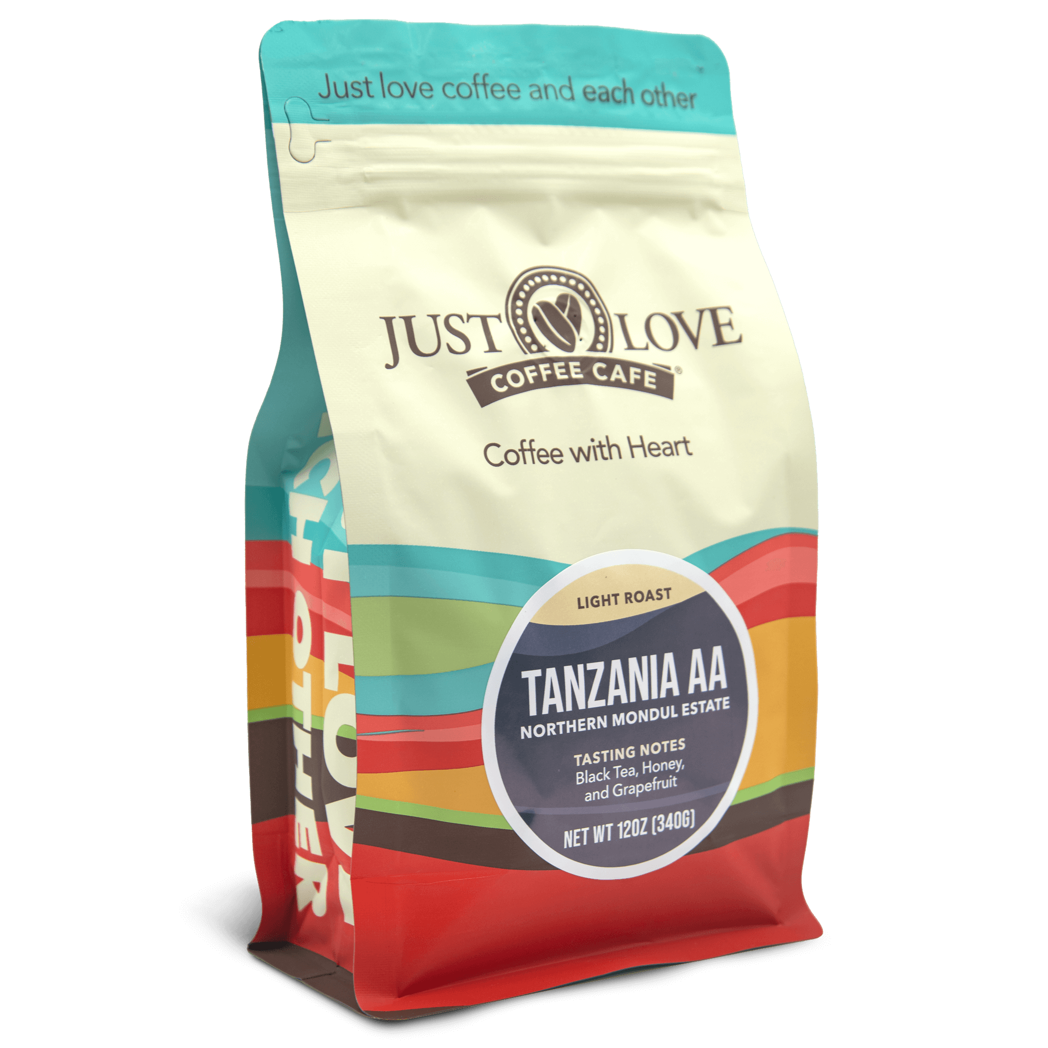 Tanzania AA - Northern Mondul Estate