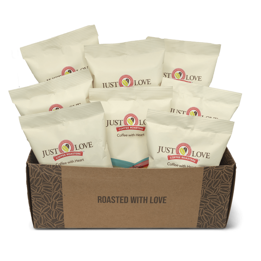 Coffee Tasting Kit: Find Your Next Adventure