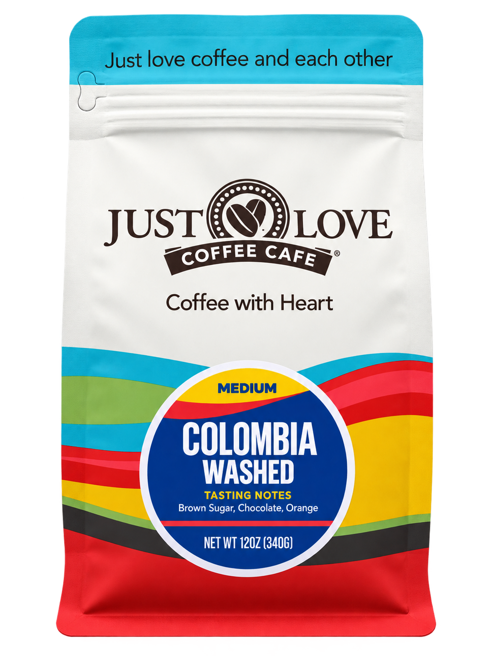 Colombia- Washed