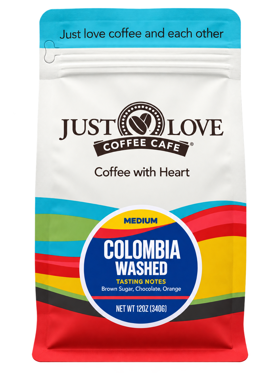 Colombia- Washed