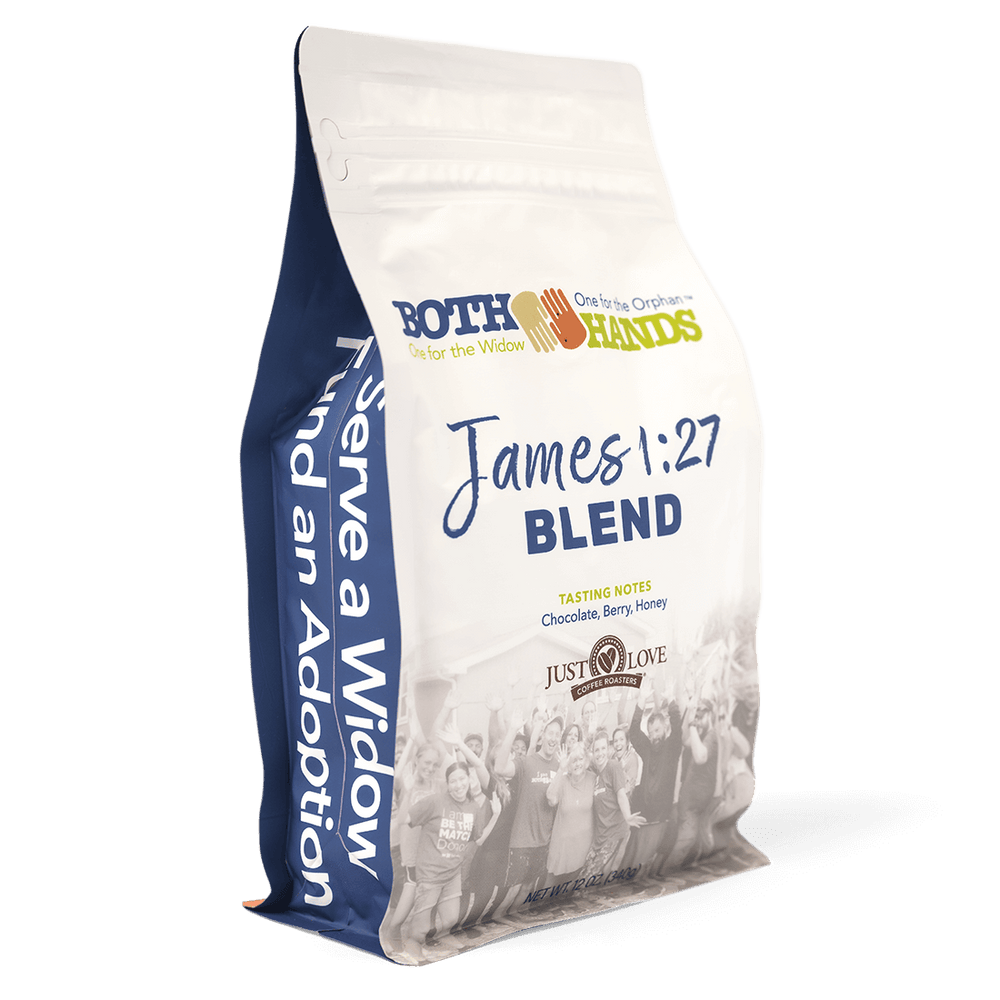 12-Month Subscription - James 1:27 Blend