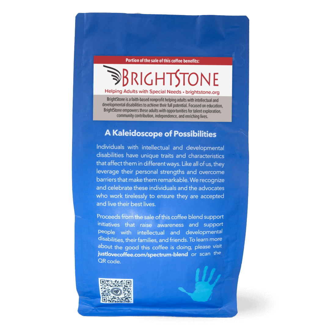 Spectrum Blend | Brightstone