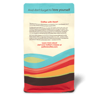 Just Love Coffee Roasters Ethiopian Sidamo Coffee Blend