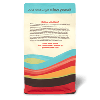 Just Love Coffee Roasters Decaf Ethiopian Sidamo