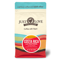 Just Love Coffee Roasters Costa Rica La Pastora Coffee Blend