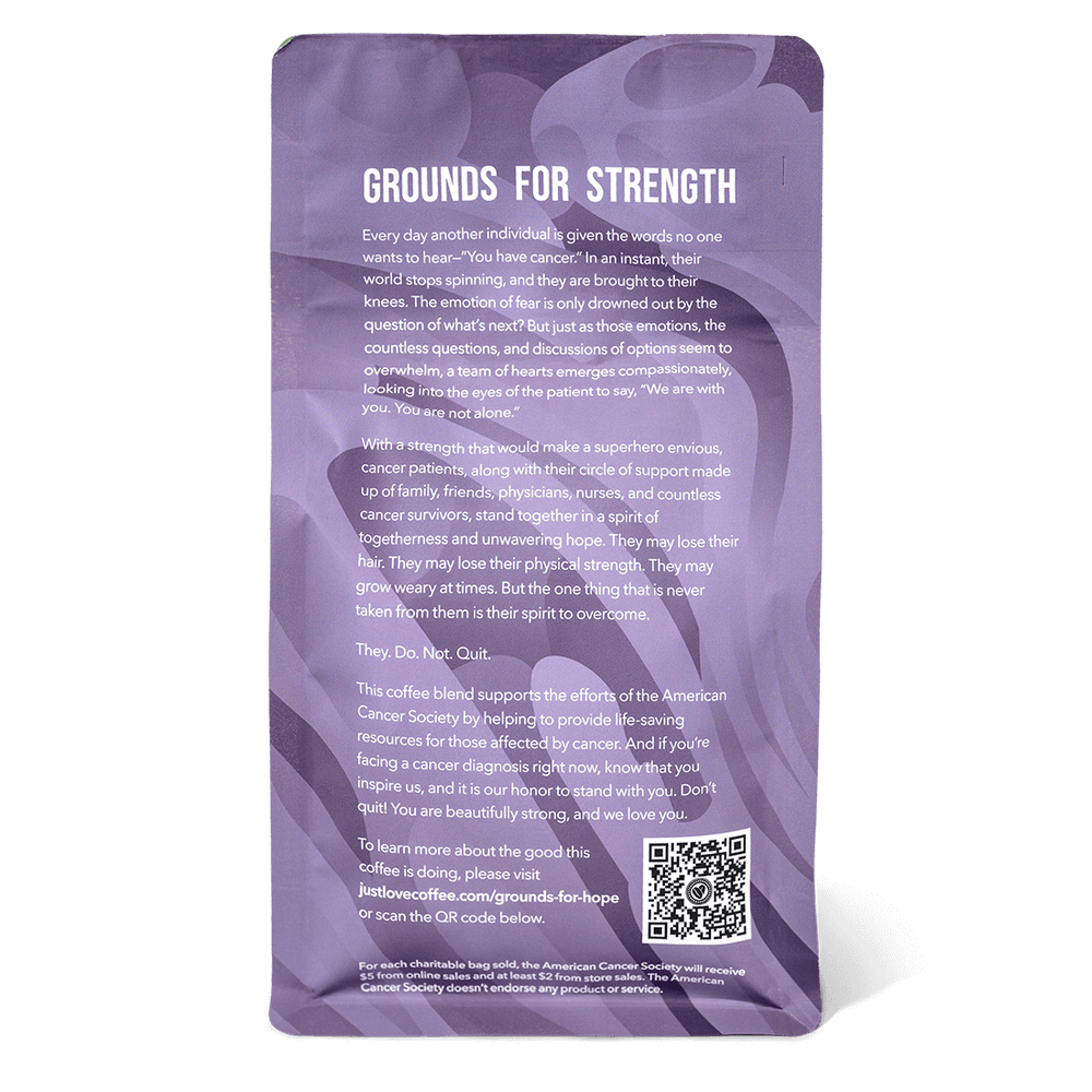 Grounds For Hope | American Cancer Society