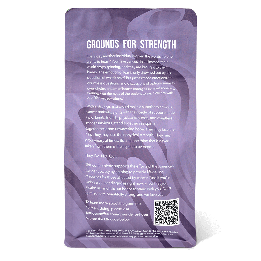 Grounds For Hope | American Cancer Society