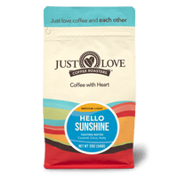Just Love Coffee Roasters Hello Sunshine Coffee Blend