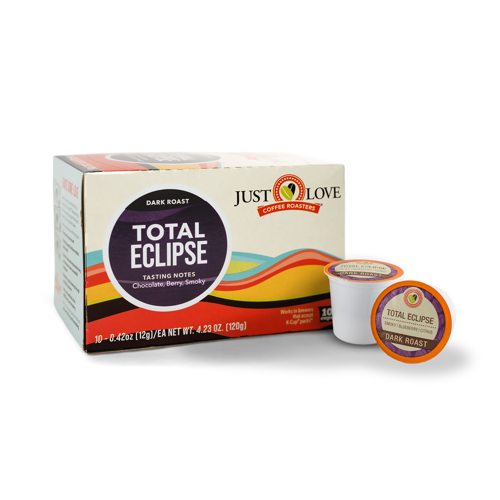 Total Eclipse Blend Single-Serve Cups (10-count)