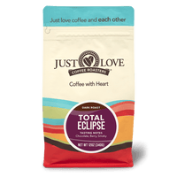 Just Love Coffee Roasters Total Eclipse Coffee Blend