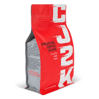 Chris Johnson CJ2K Signature Coffee Blend Three-Quarter Image