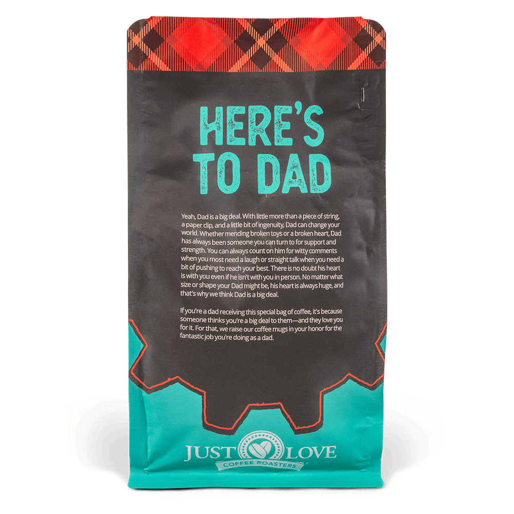 My Dad Is Kind of A Big Deal - Decaf