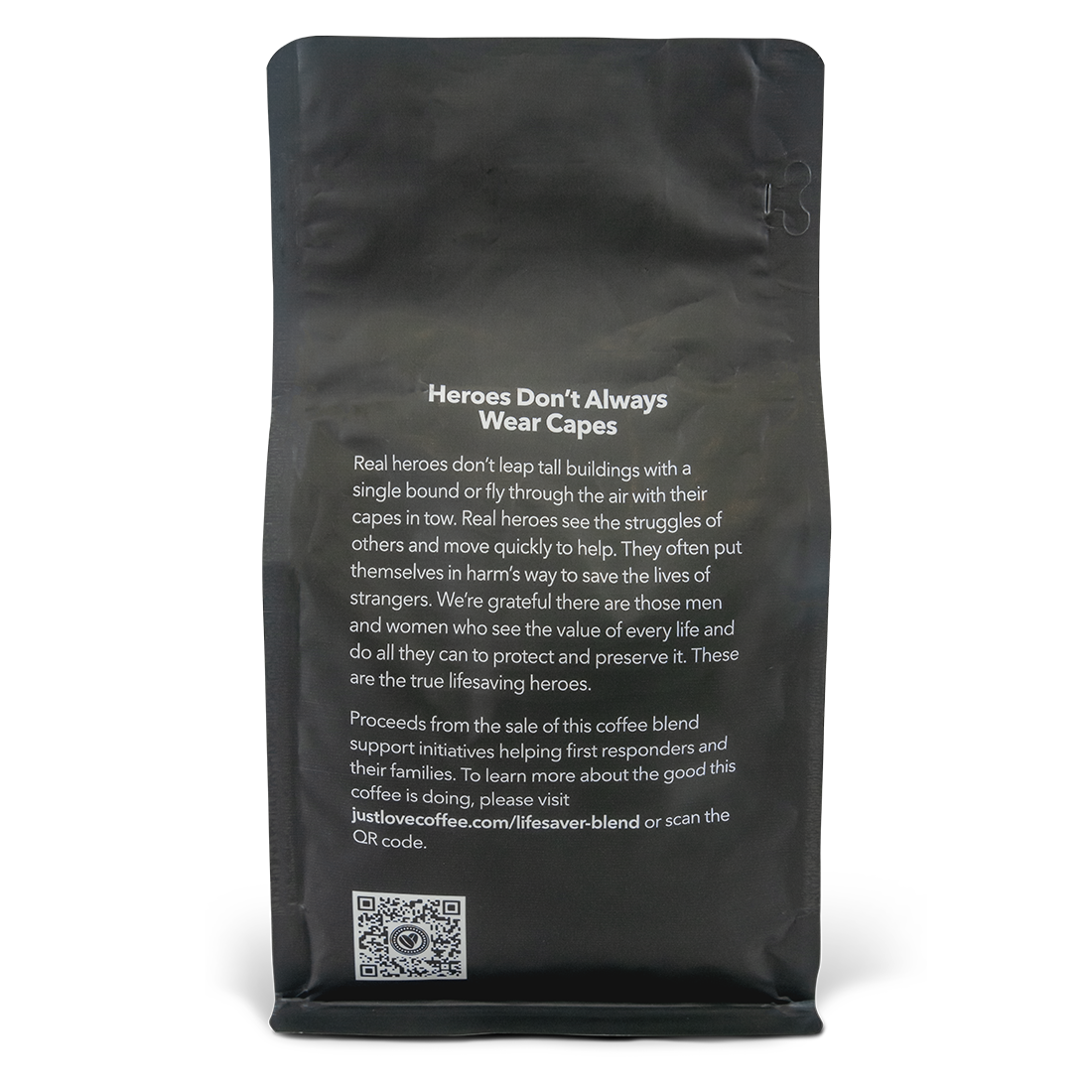 Lifesaver Blend | First Responders Children's Foundation