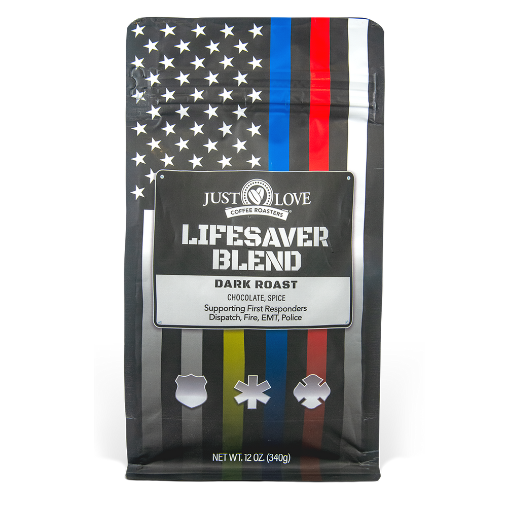 Lifesaver Blend | First Responders Children's Foundation