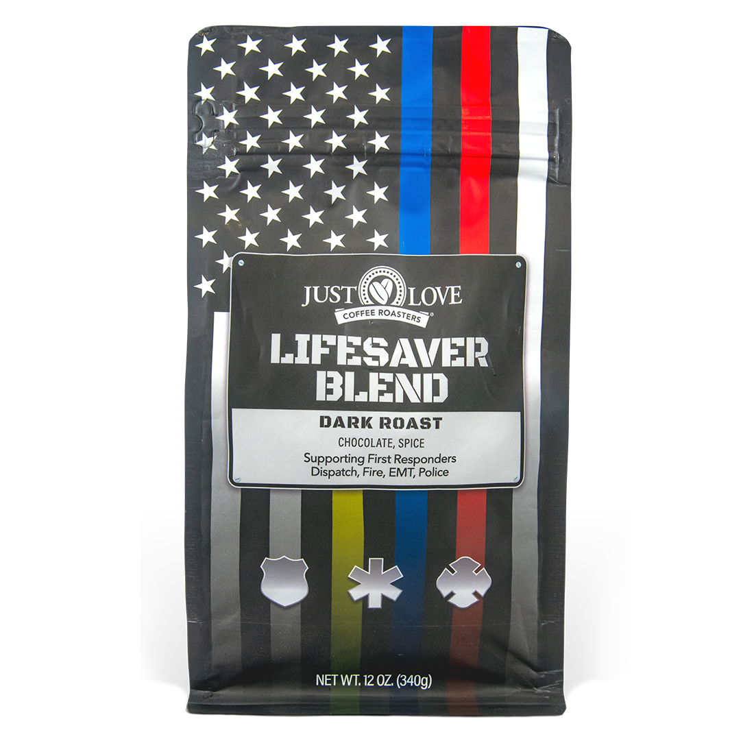 Lifesaver Blend | First Responders Children's Foundation