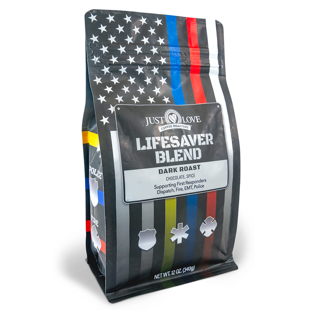 Lifesaver Blend | First Responders Children's Foundation