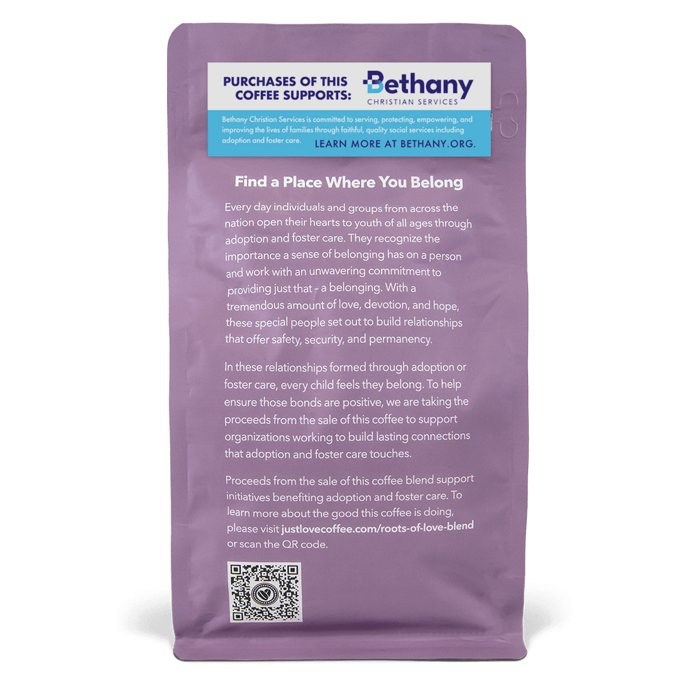 Roots of Love | Bethany Christian Services