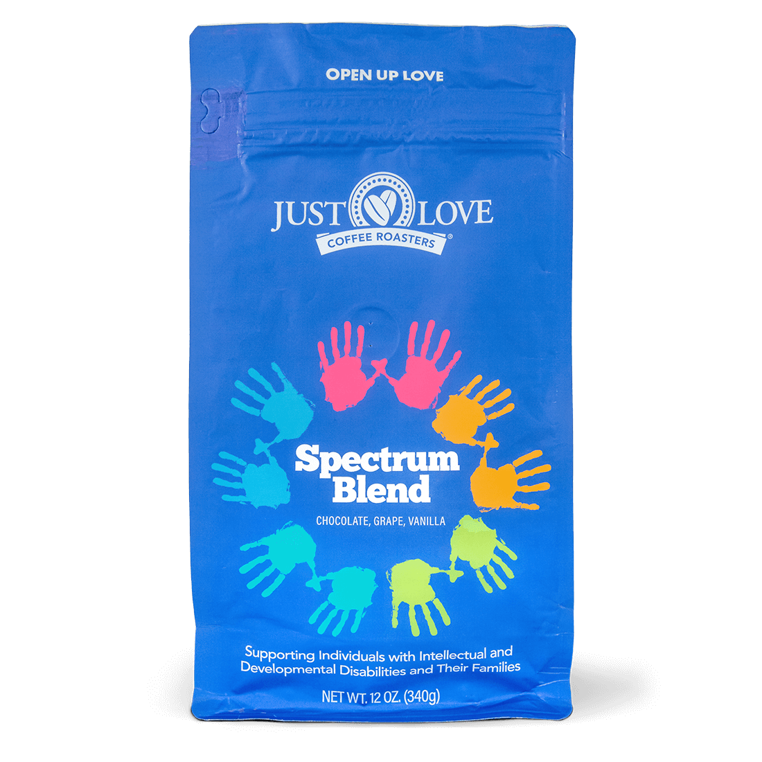 Spectrum Blend | Brightstone